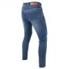JEANSY MOTOCYKLOWE REBELHORN EAGLE 3 SLIM FIT WASHED BLUE 42/34